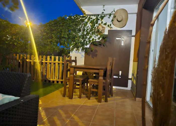 Paraiso Del Camello Parking Y Terrazs Privada