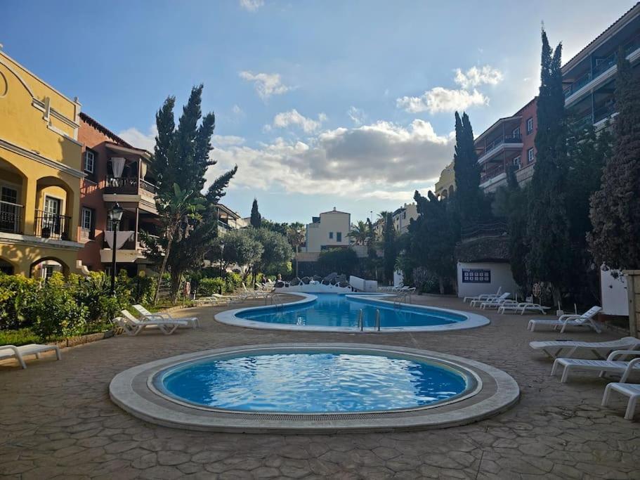 Paraiso Del Camello Parking Y Terrazs Privada Apartment San Miguel de Abona