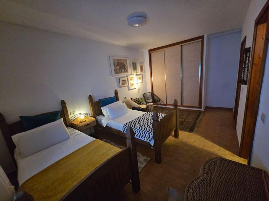 Paraiso Del Camello Parking Y Terrazs Privada Apartment San Miguel de Abona