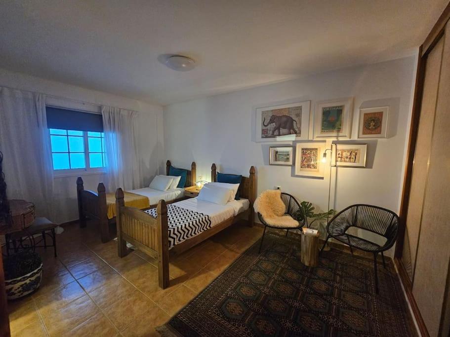 Apartment Paraiso Del Camello Parking Y Terrazs Privada San Miguel de Abona