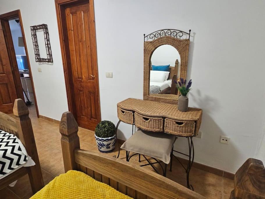 Paraiso Del Camello Parking Y Terrazs Privada Apartment San Miguel de Abona