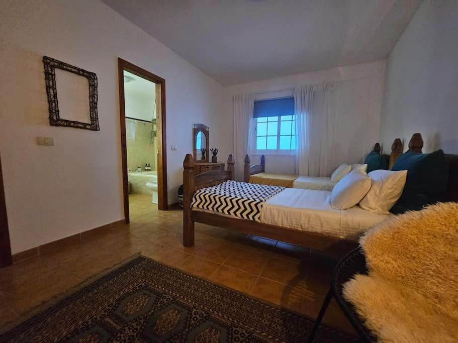 Paraiso Del Camello Parking Y Terrazs Privada Apartment San Miguel de Abona