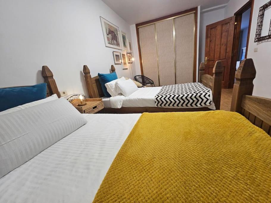 Apartment Paraiso Del Camello Parking Y Terrazs Privada
