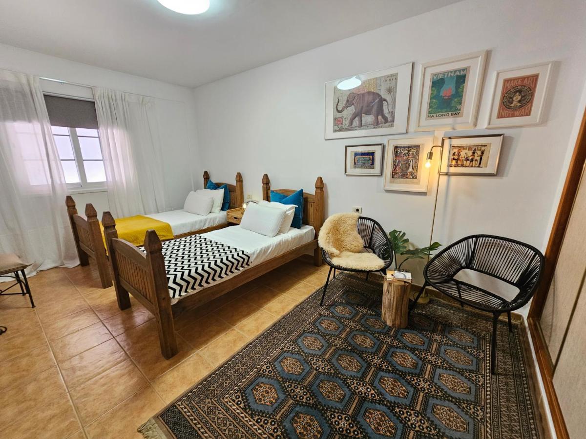 Apartment Paraiso Del Camello Parking Y Terrazs Privada San Miguel de Abona