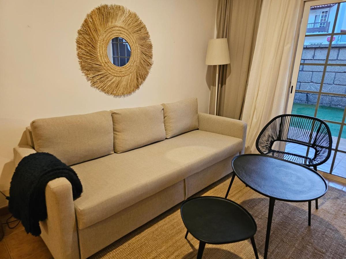 Paraiso Del Camello Parking Y Terrazs Privada Apartment San Miguel de Abona