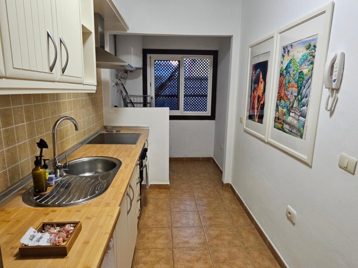 Paraiso Del Camello Parking Y Terrazs Privada Apartment San Miguel de Abona