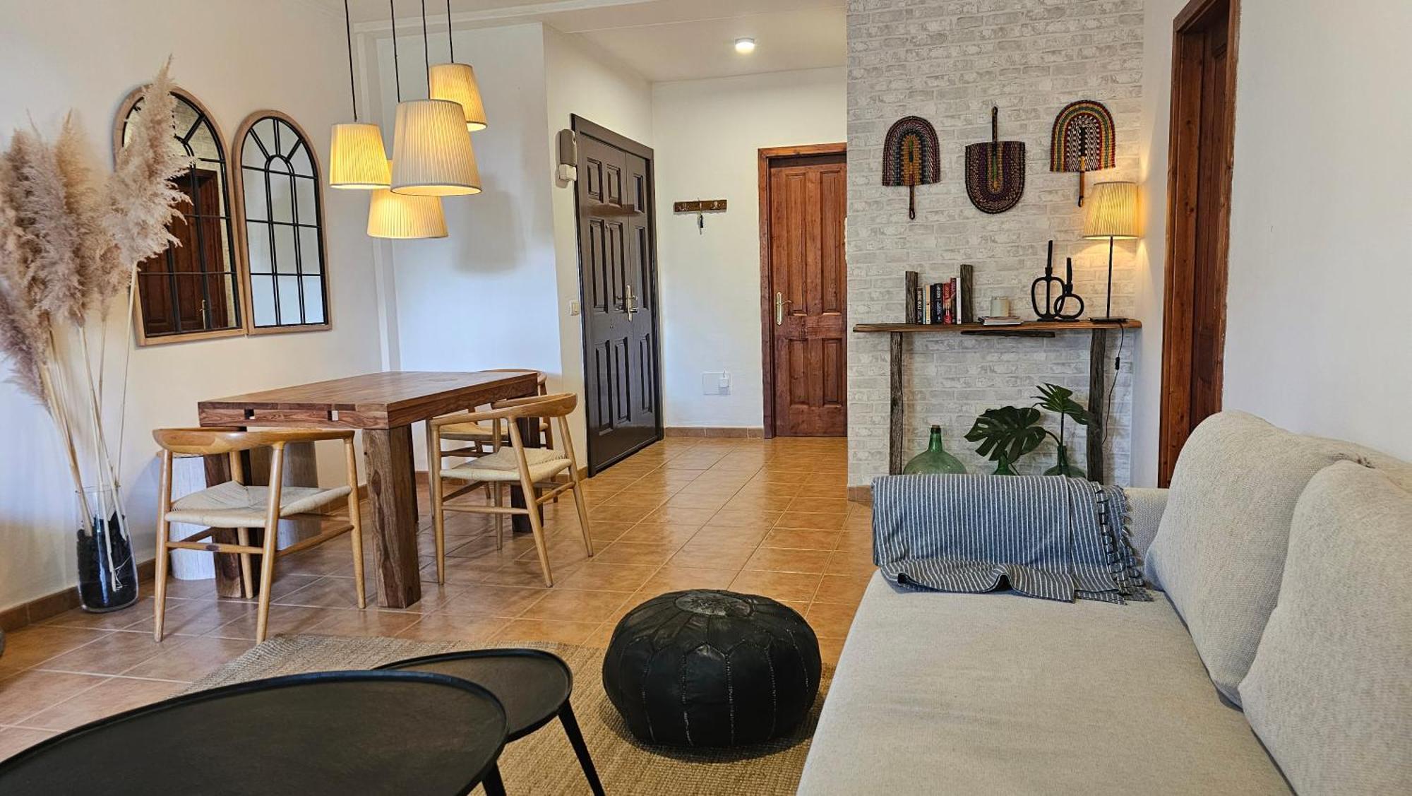 Apartment Paraiso Del Camello Parking Y Terrazs Privada