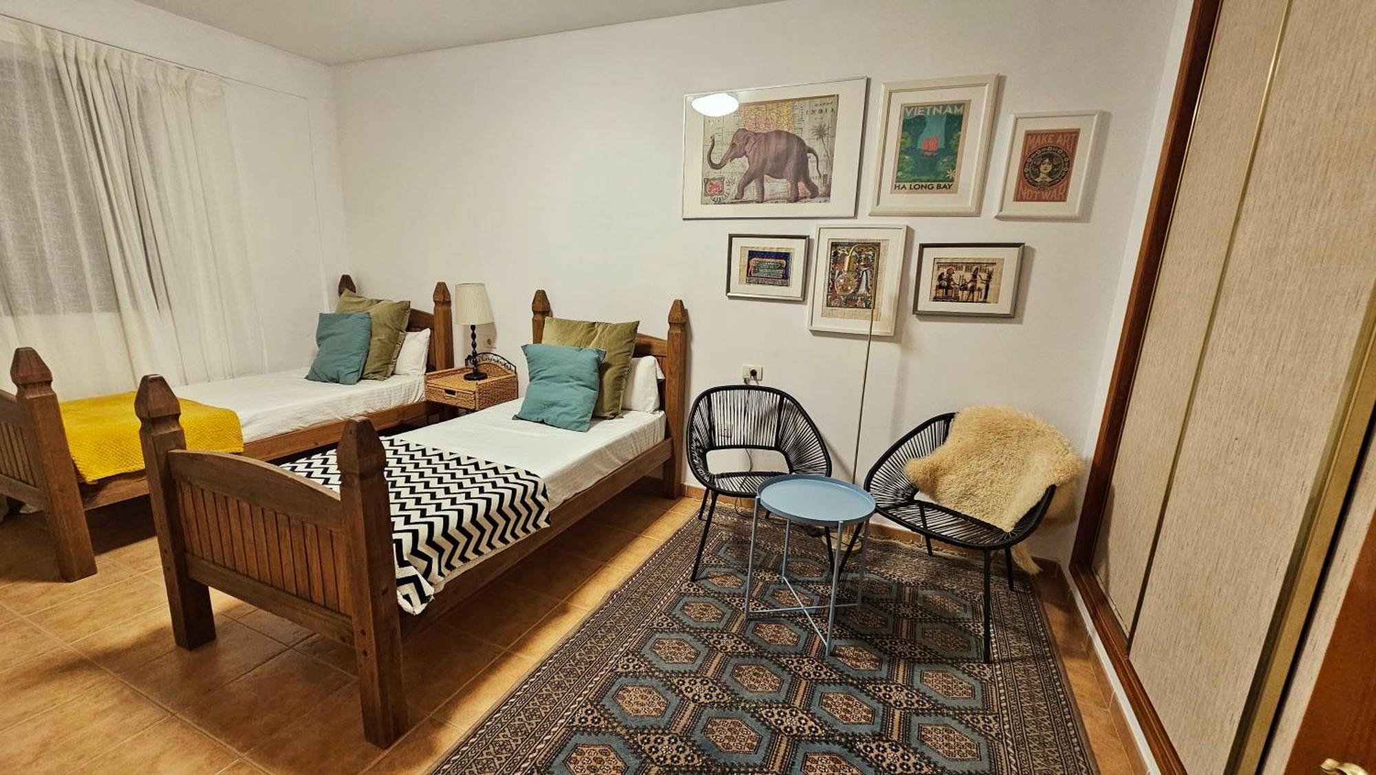 Apartment Paraiso Del Camello Parking Y Terrazs Privada *