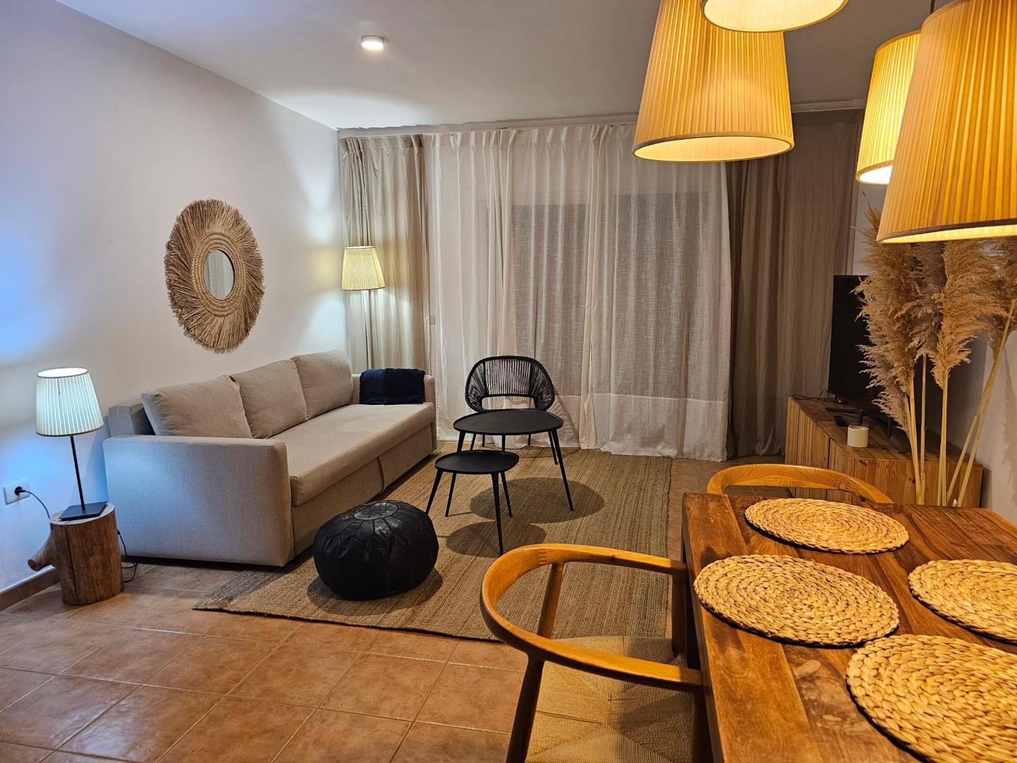 Apartment Paraiso Del Camello Parking Y Terrazs Privada