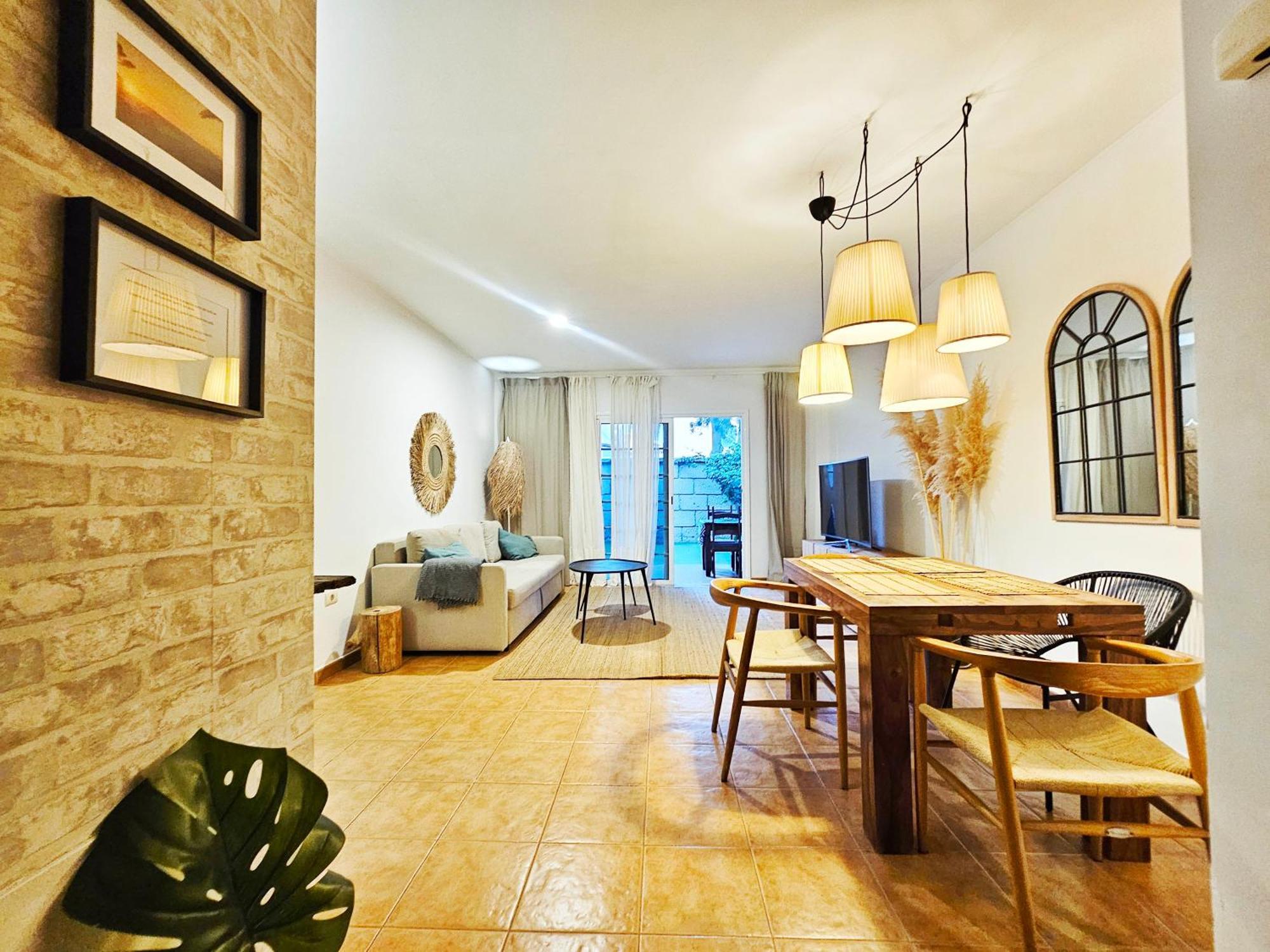 Paraiso Del Camello Parking Y Terrazs Privada Apartment San Miguel de Abona