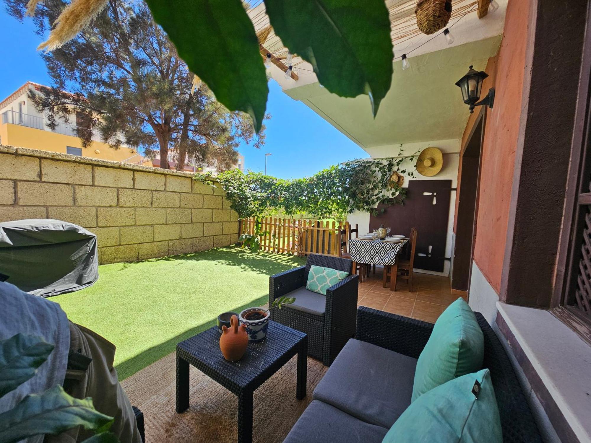 Apartment Paraiso Del Camello Parking Y Terrazs Privada *
